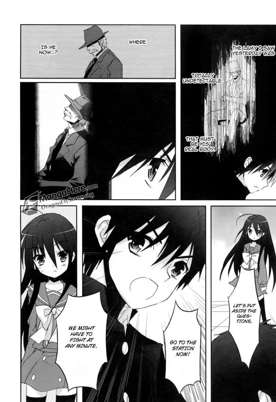 Shakugan no Shana Chapter 34 22